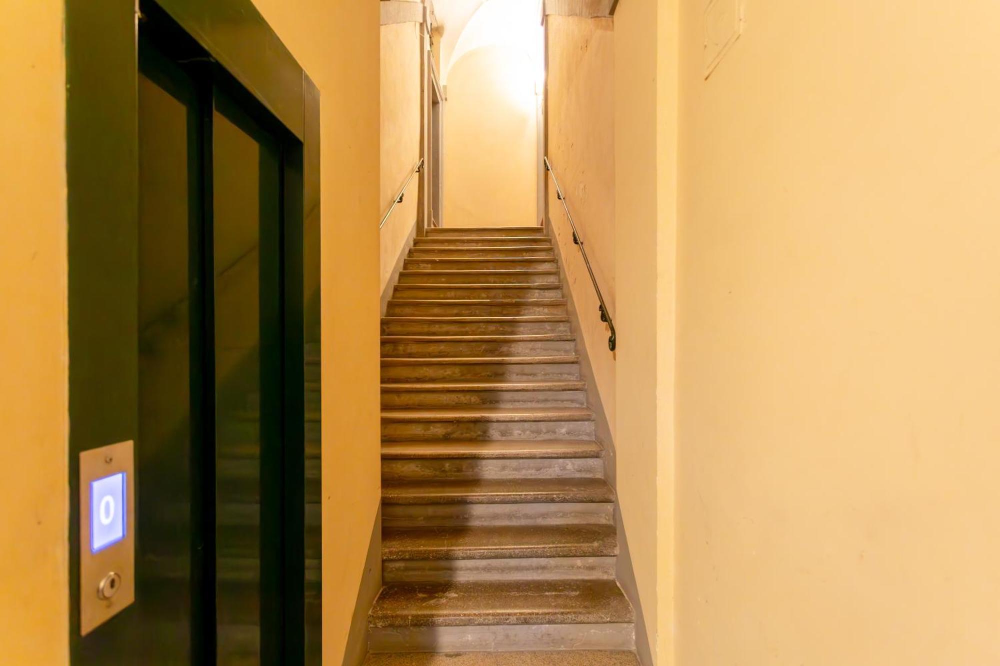 Casa Cristina In Piazza Farnese Leilighet Roma Eksteriør bilde