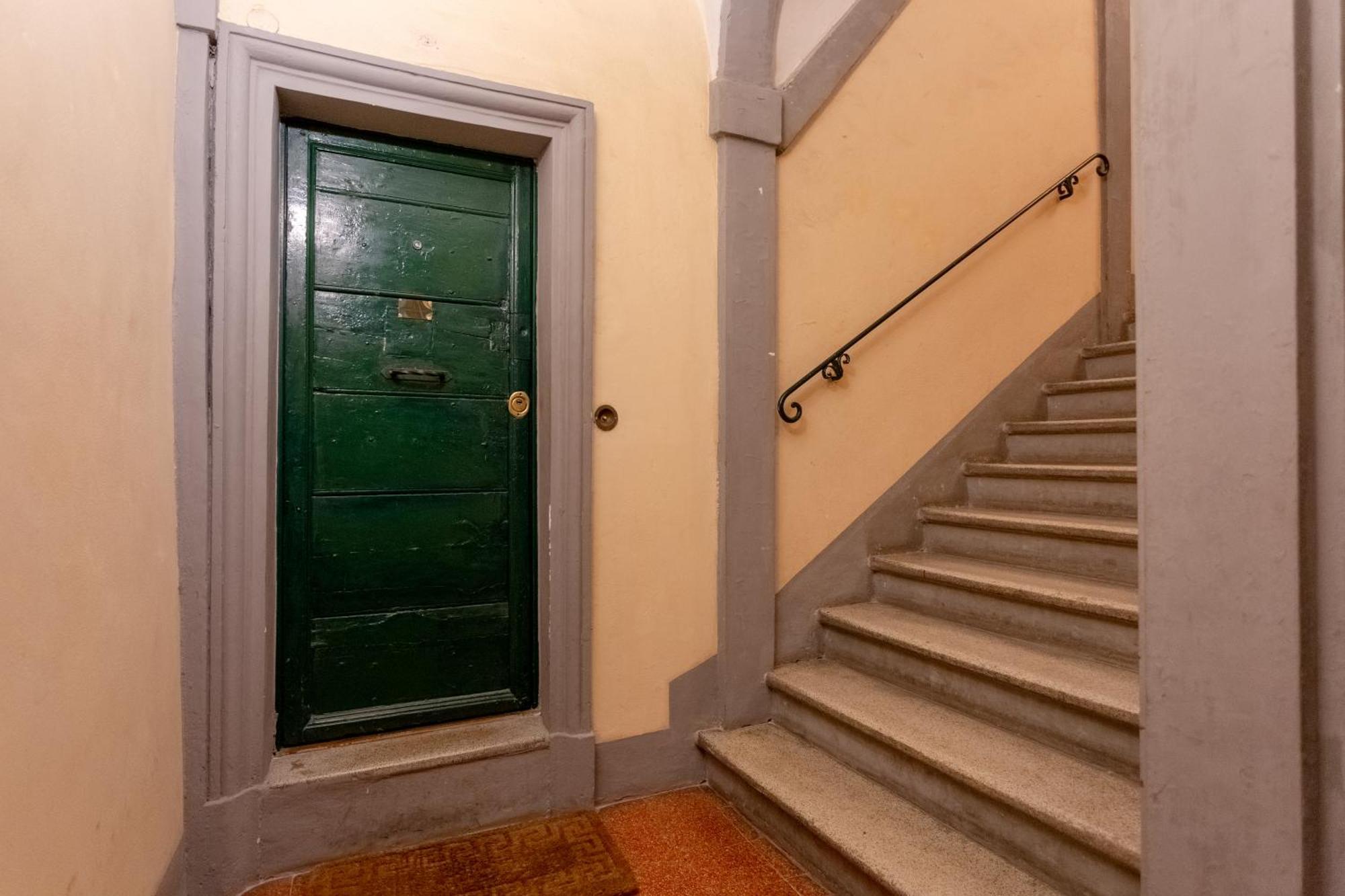Casa Cristina In Piazza Farnese Leilighet Roma Eksteriør bilde