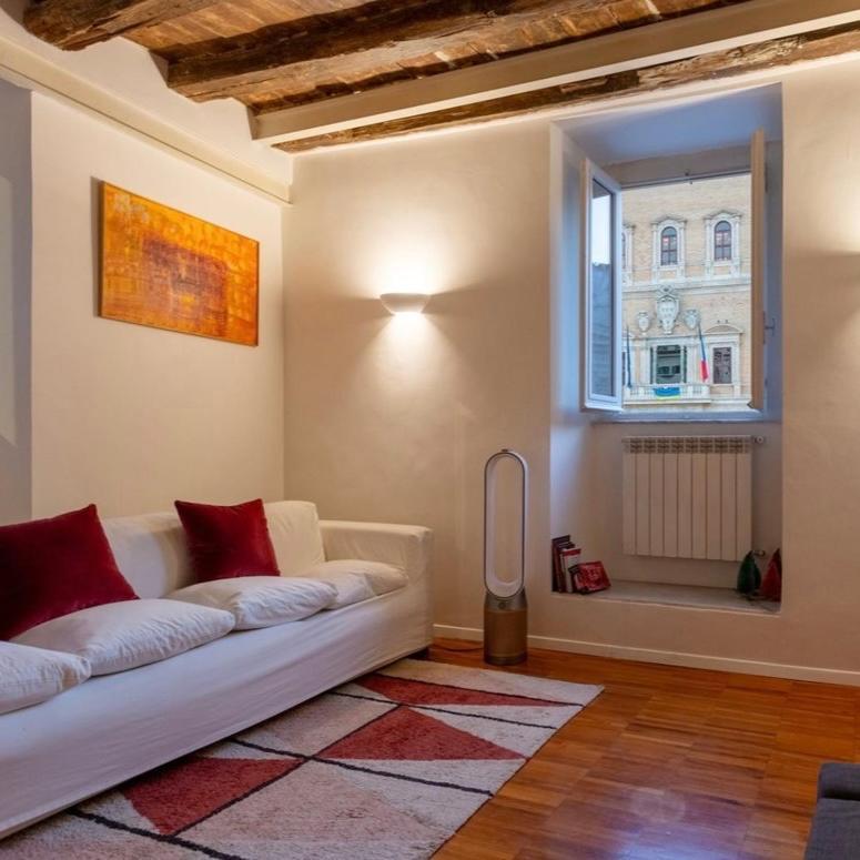 Casa Cristina In Piazza Farnese Leilighet Roma Eksteriør bilde