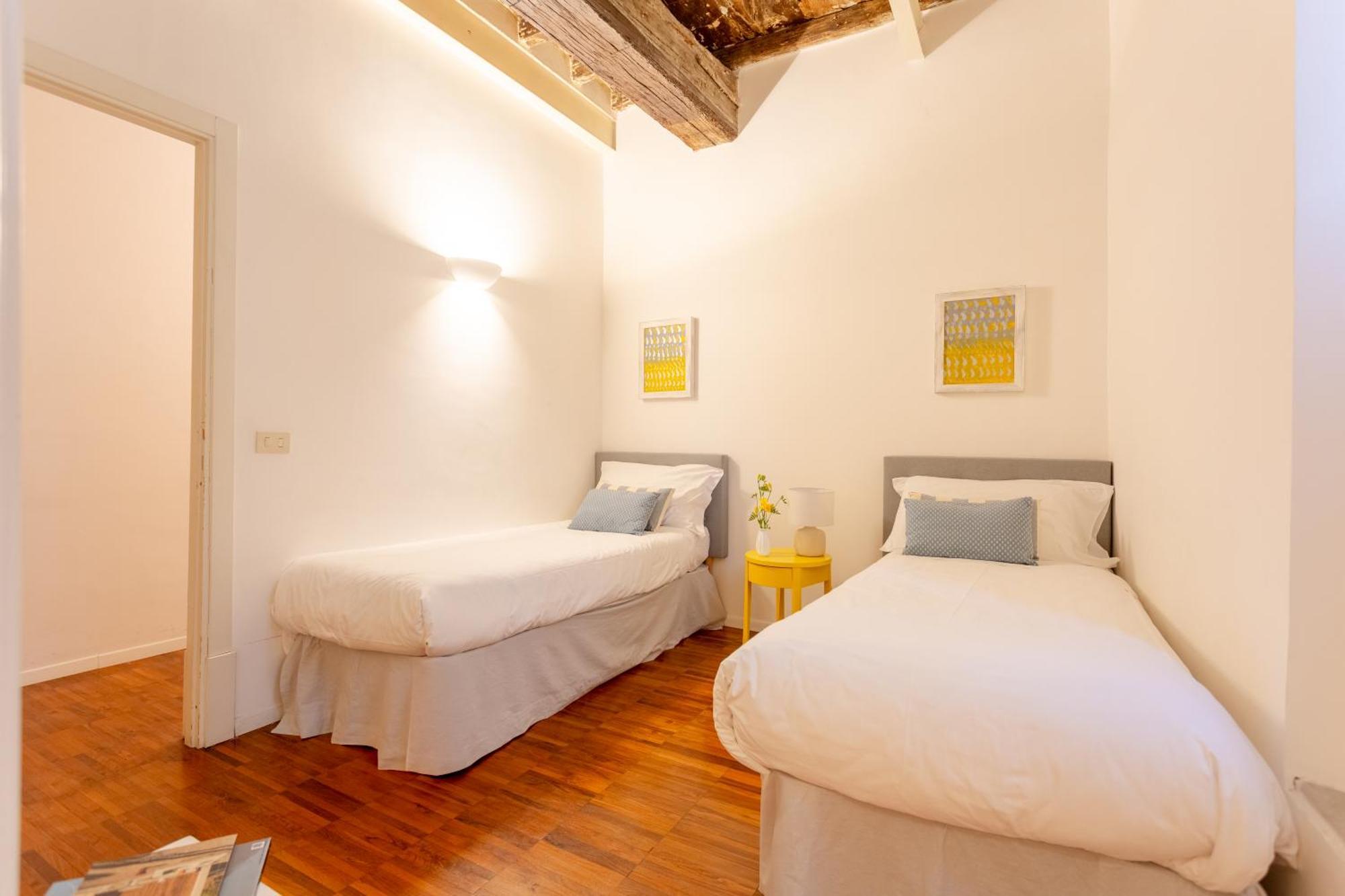 Casa Cristina In Piazza Farnese Leilighet Roma Eksteriør bilde